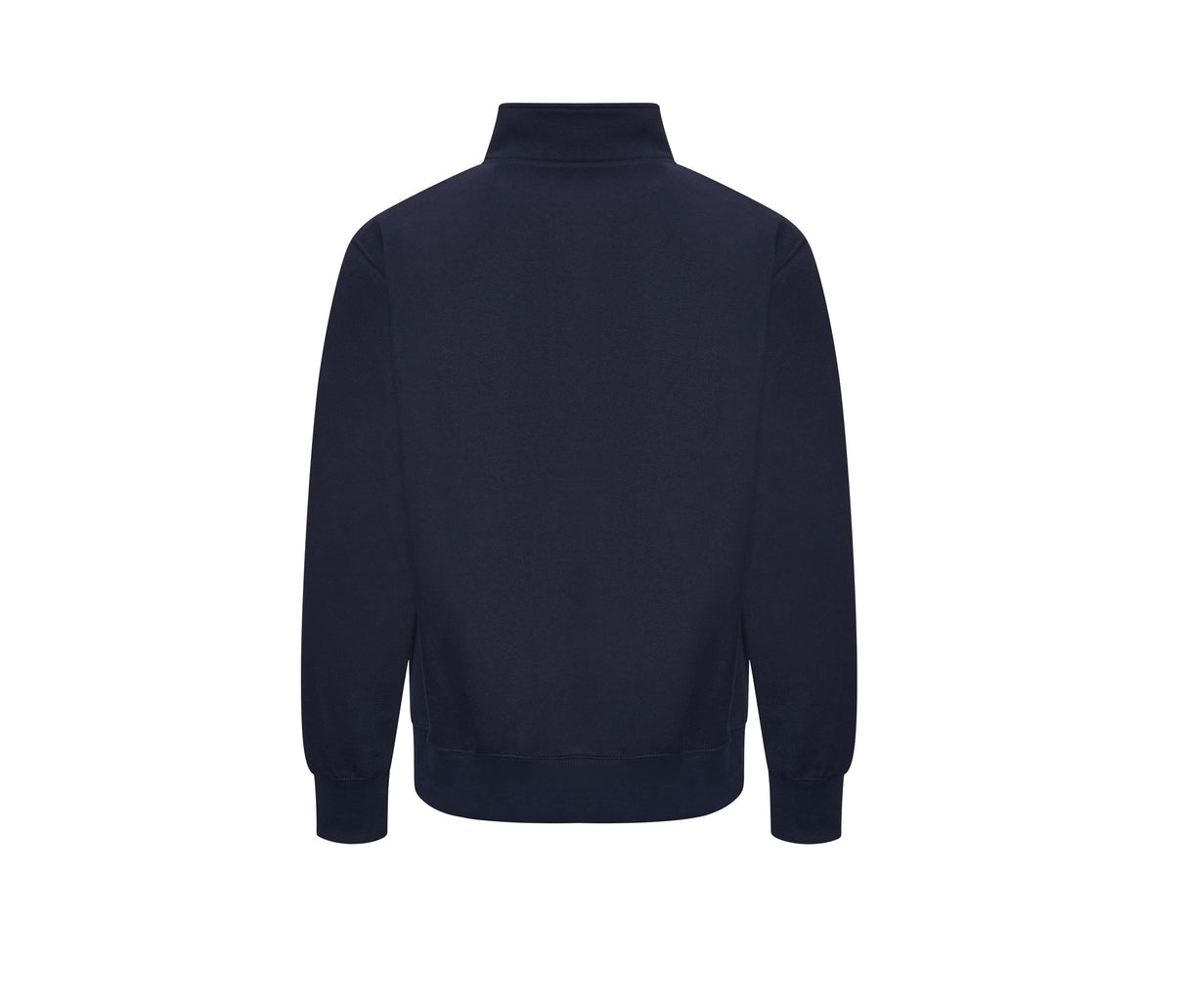 JUST HOODS CAMPUS FULL ZIP SWEAT