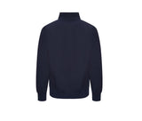 JUST HOODS CAMPUS FULL ZIP SWEAT