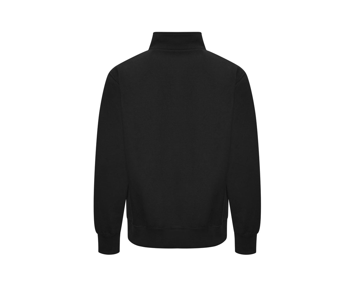 JUST HOODS CAMPUS FULL ZIP SWEAT