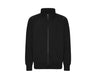 JUST HOODS CAMPUS FULL ZIP SWEAT