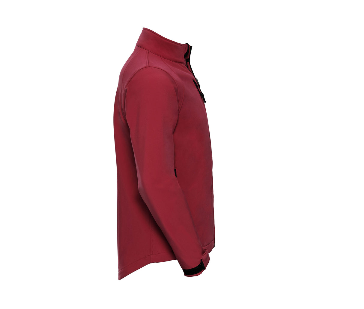 RUSSELL MEN'S SOFTSHELL JACKET
