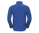 RUSSELL MEN'S SOFTSHELL JACKET