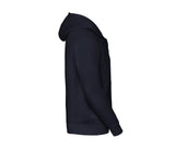 RUSSELL MEN'S AUTHENTIC ZIPPED HOOD JACKET