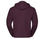 RUSSELL MEN'S AUTHENTIC ZIPPED HOOD JACKET