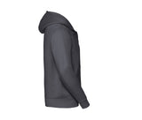 RUSSELL MEN'S AUTHENTIC ZIPPED HOOD JACKET