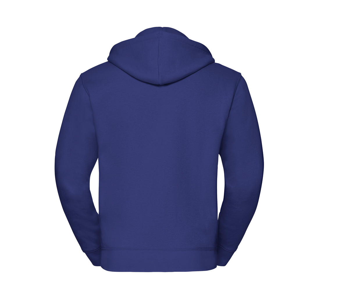RUSSELL MEN'S AUTHENTIC ZIPPED HOOD JACKET