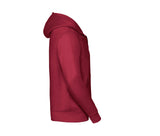 RUSSELL MEN'S AUTHENTIC ZIPPED HOOD JACKET