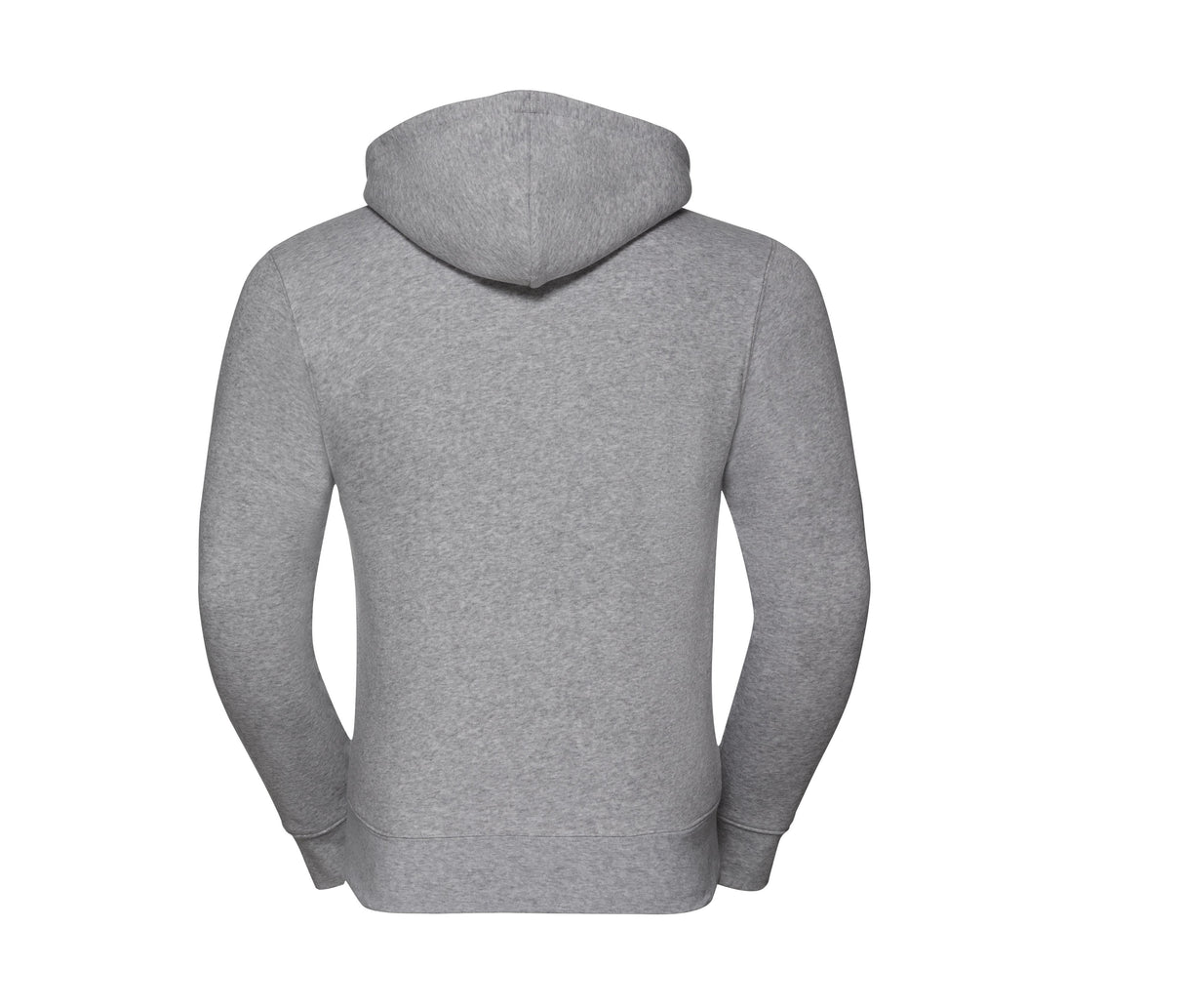 RUSSELL MEN'S AUTHENTIC ZIPPED HOOD JACKET
