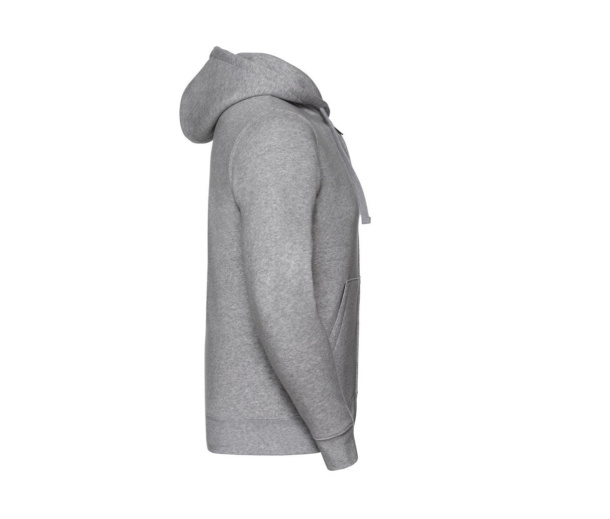 RUSSELL MEN'S AUTHENTIC ZIPPED HOOD JACKET