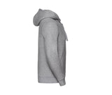 RUSSELL MEN'S AUTHENTIC ZIPPED HOOD JACKET