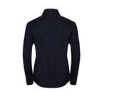 RUSSELL COLLECTION LADIES' LONG SLEEVE TAILORED OXFORD SHIRT