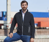 RUSSELL MEN'S BIONIC SOFTSHELL JACKET