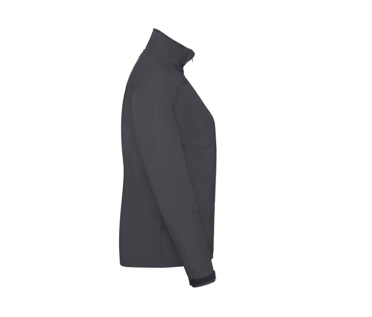 RUSSELL LADIES' BIONIC SOFTSHELL JACKET