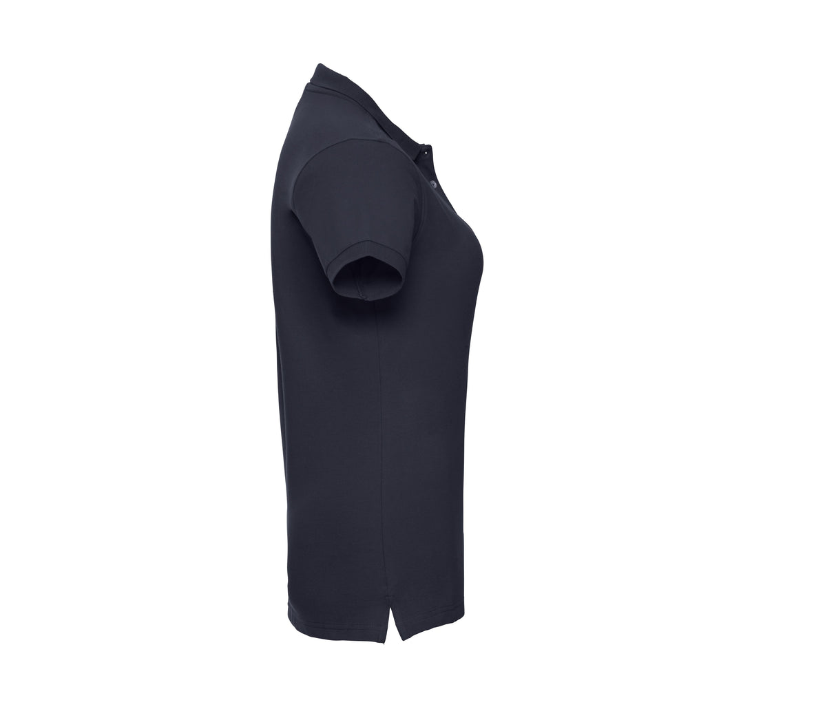 RUSSELL LADIES' STRETCH POLO