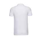 RUSSELL MEN'S STRETCH POLO