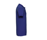 RUSSELL MEN'S STRETCH POLO