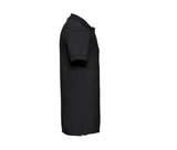 RUSSELL MEN'S STRETCH POLO