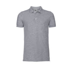 RUSSELL MEN'S STRETCH POLO