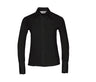 RUSSELL COLLECTION LADIES' LONG SLEEVE TAILORED ULTIMATE NON-IRON SHIRT