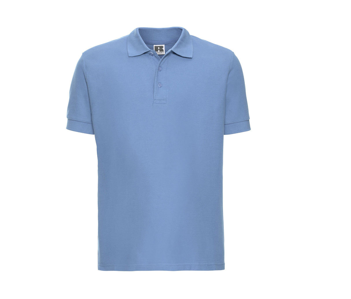 RUSSELL MEN'S ULTIMATE COTTON POLO