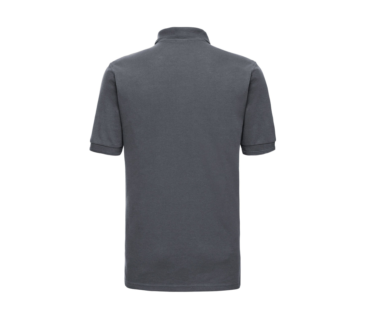 RUSSELL HARDWEARING POLYCOTTON POLO