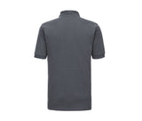 RUSSELL HARDWEARING POLYCOTTON POLO