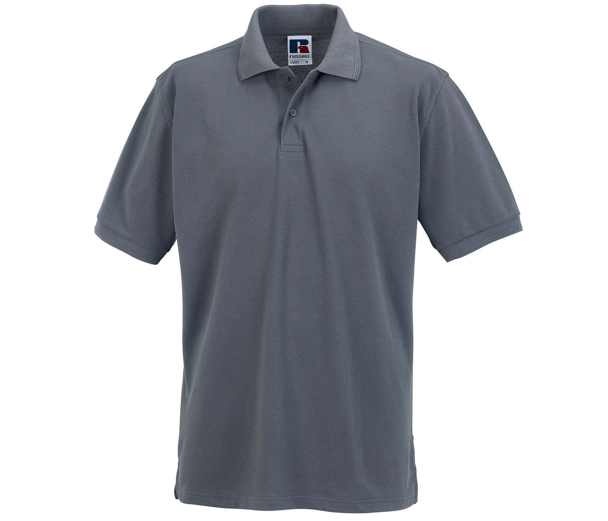 RUSSELL HARDWEARING POLYCOTTON POLO