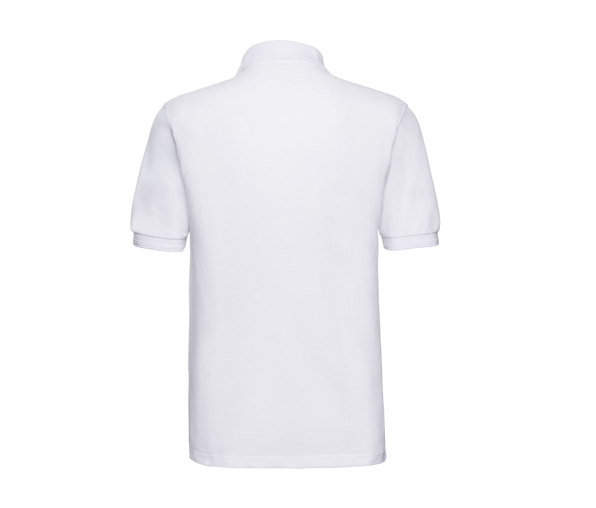RUSSELL HARDWEARING POLYCOTTON POLO