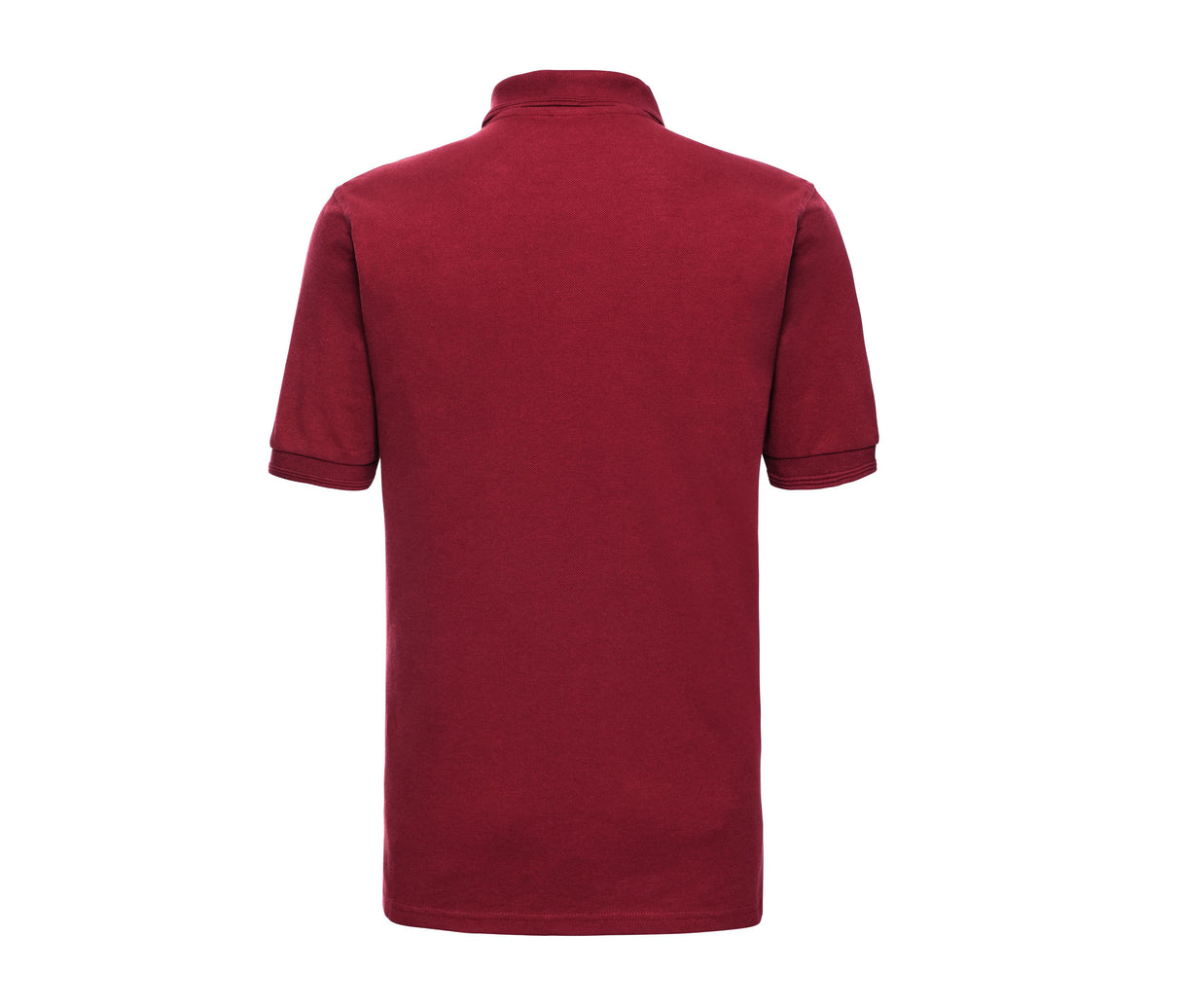 RUSSELL HARDWEARING POLYCOTTON POLO