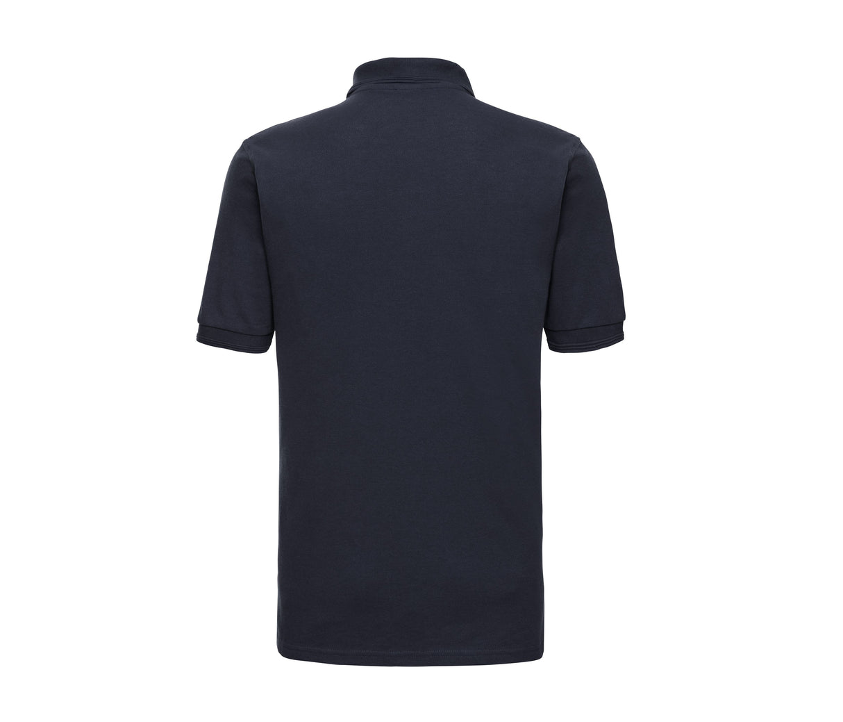 RUSSELL HARDWEARING POLYCOTTON POLO