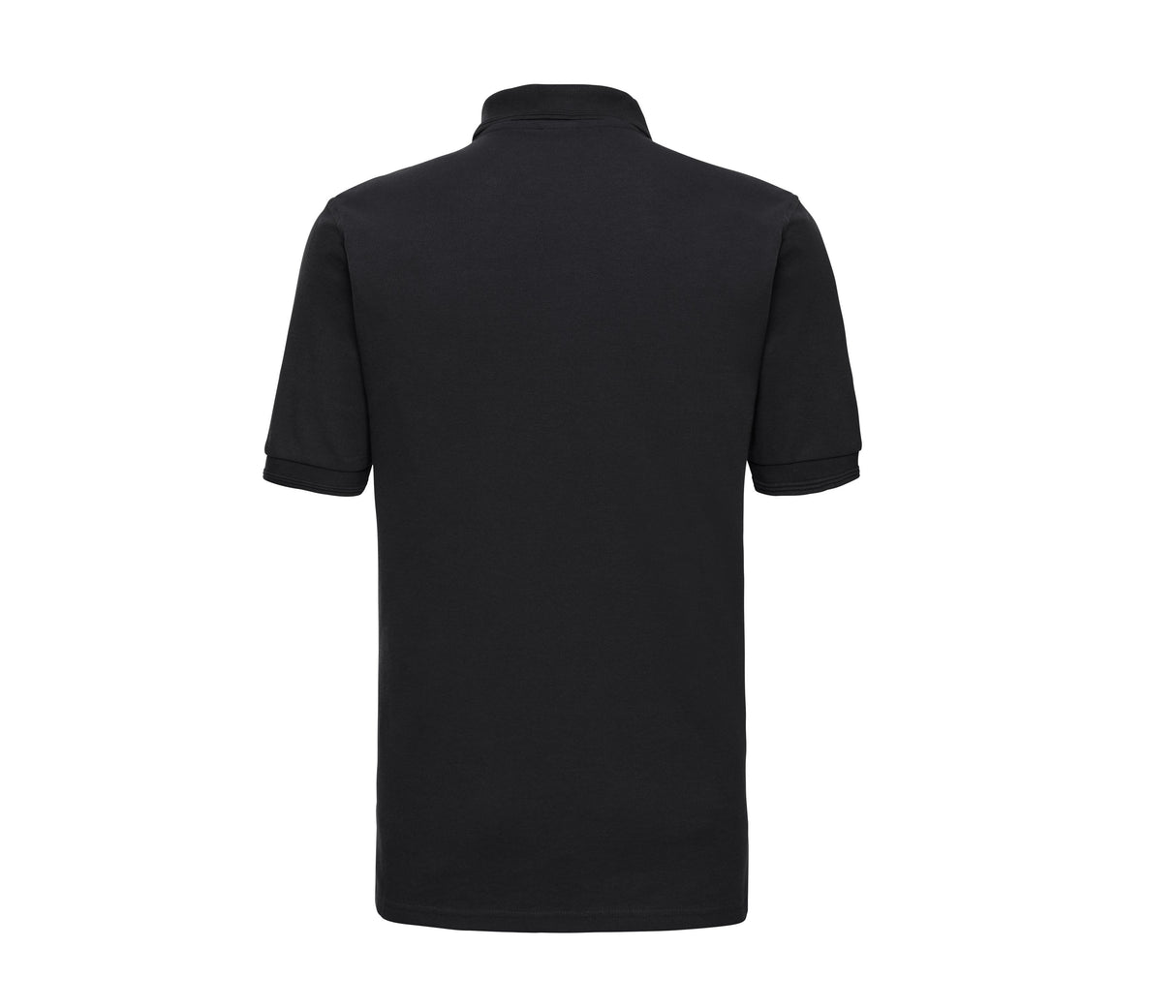 RUSSELL HARDWEARING POLYCOTTON POLO