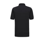 RUSSELL HARDWEARING POLYCOTTON POLO