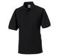 RUSSELL HARDWEARING POLYCOTTON POLO