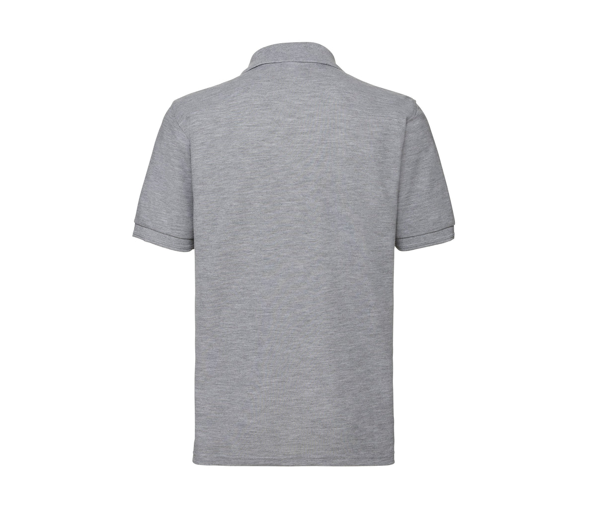 RUSSELL HARDWEARING POLYCOTTON POLO