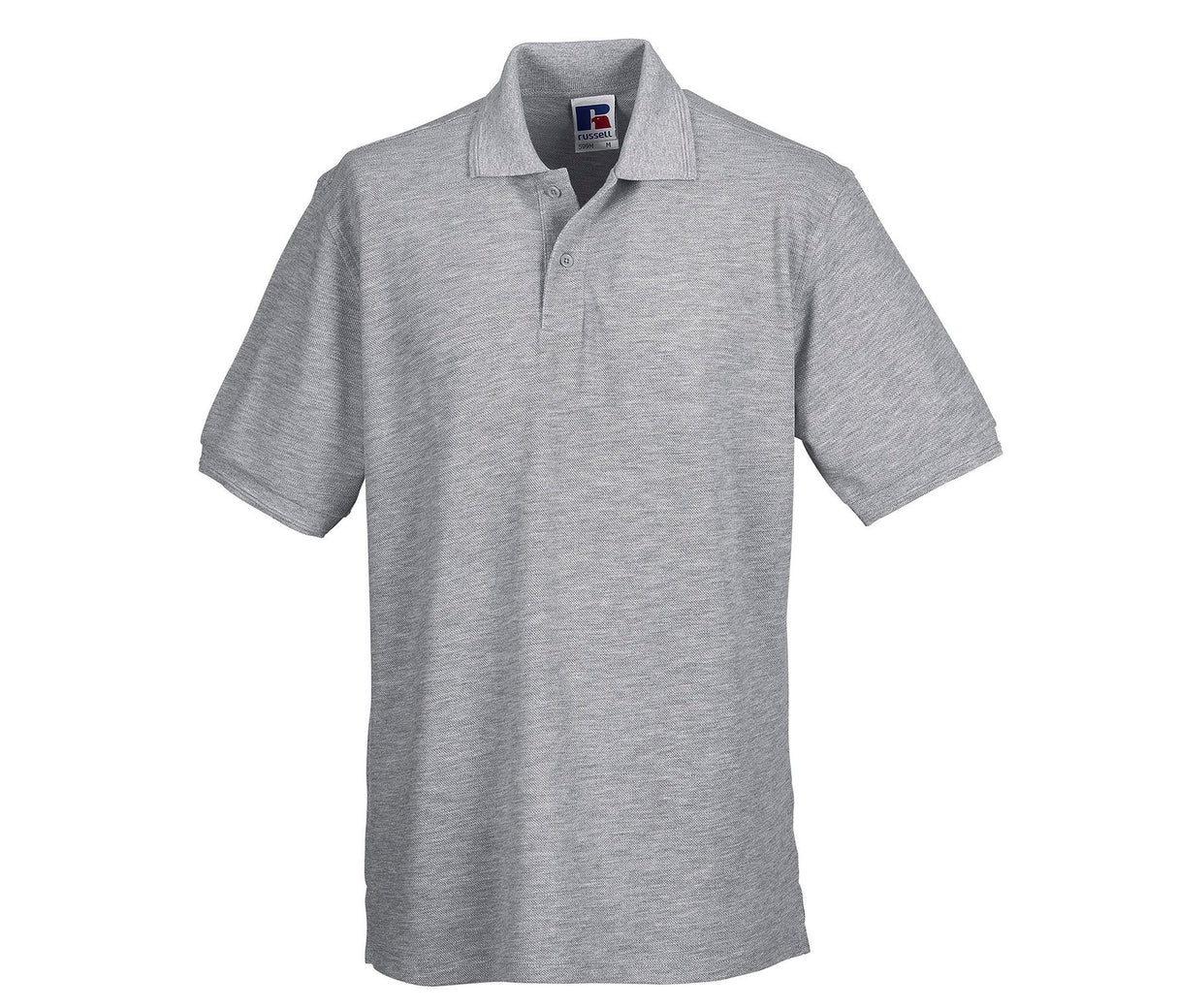 RUSSELL HARDWEARING POLYCOTTON POLO