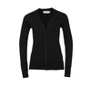 WOMEN'S V-NECK KNITTED CARDIGAN