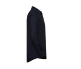 RUSSELL COLLECTION MEN'S LONG SLEEVE TAILORED OXFORD SHIRT