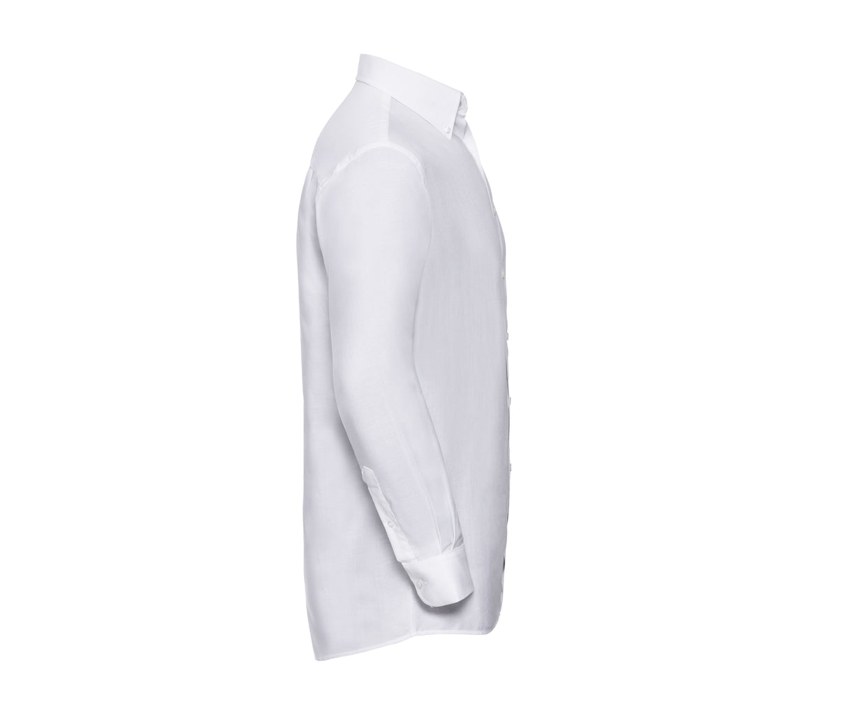 RUSSELL COLLECTION MEN'S LONG SLEEVE CLASSIC OXFORD SHIRT
