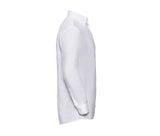 RUSSELL COLLECTION MEN'S LONG SLEEVE CLASSIC OXFORD SHIRT