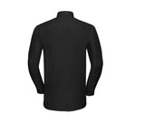 RUSSELL COLLECTION MEN'S LONG SLEEVE CLASSIC OXFORD SHIRT