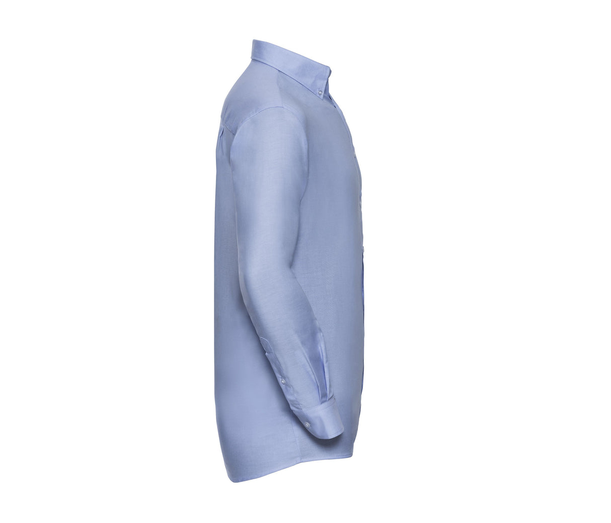 RUSSELL COLLECTION MEN'S LONG SLEEVE CLASSIC OXFORD SHIRT