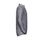 RUSSELL COLLECTION MEN'S LONG SLEEVE CLASSIC OXFORD SHIRT