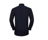RUSSELL COLLECTION MEN'S LONG SLEEVE CLASSIC OXFORD SHIRT