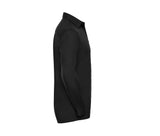 RUSSELL COLLECTION MEN'S LONG SLEEVE CLASSIC POLYCOTTON POPLIN SHIRT