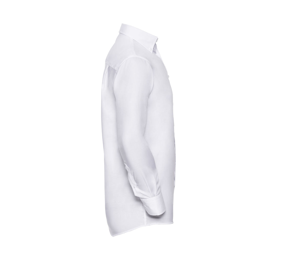 RUSSELL COLLECTION MEN'S LONG SLEEVE CLASSIC ULTIMATE NON-IRON SHIRT