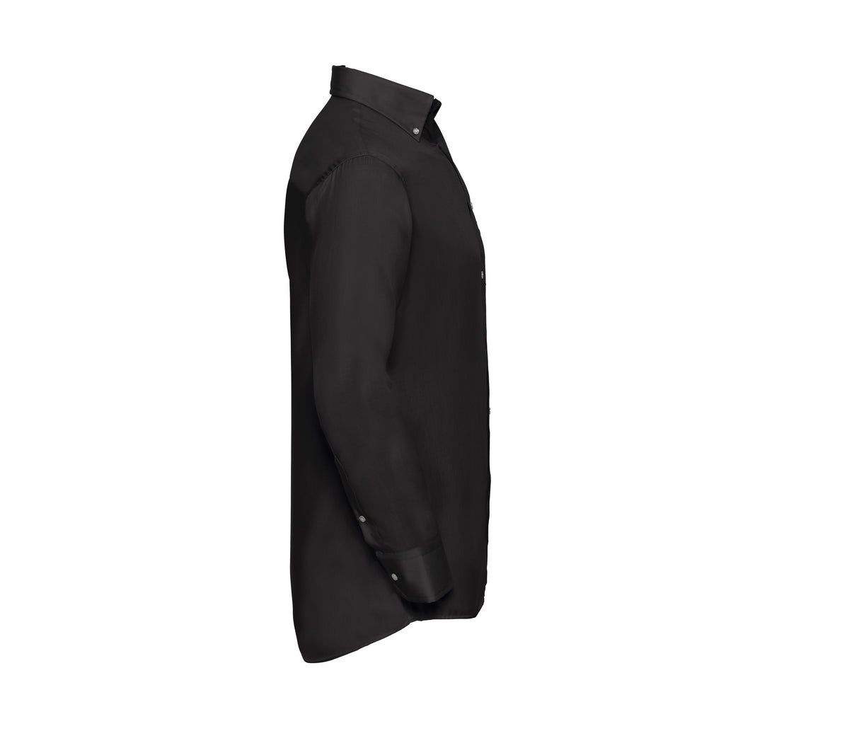 RUSSELL COLLECTION MEN'S LONG SLEEVE CLASSIC ULTIMATE NON-IRON SHIRT