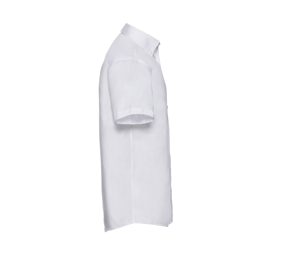 RUSSELL COLLECTION MEN'S SHORT SLEEVE CLASSIC ULTIMATE NON-IRON SHIRT