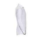RUSSELL COLLECTION MEN'S LONG SLEEVE FITTED ULTIMATE STRETCH SHIRT