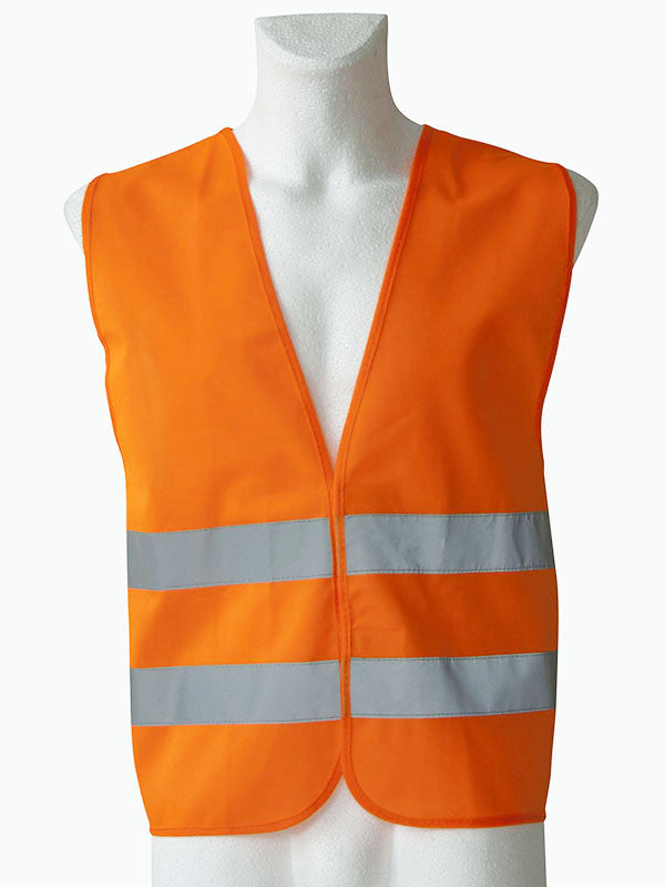 KORNTEX HI-VIS SAFETY VEST "STUTTGART"