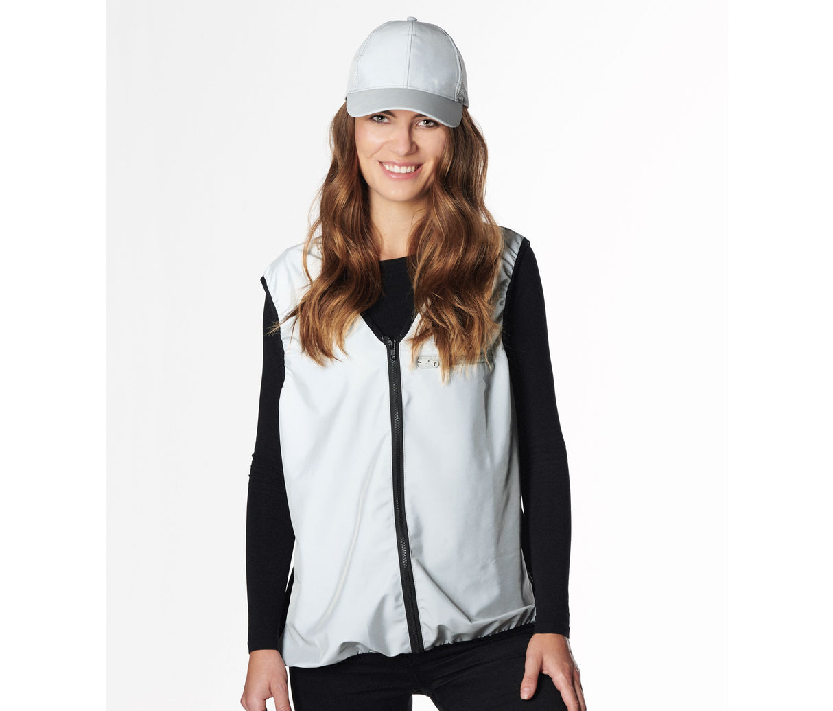 KORNTEX FULL REFLECTIVE VEST "AMSTERDAM"